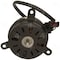 Four Seasons Jeep Grand Cherokee 04-99-Liberty 05-04 Fan Motor, 75824 75824 - alternate 2